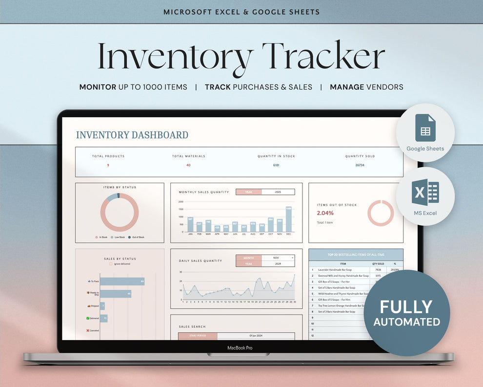 Inventory Tracker
